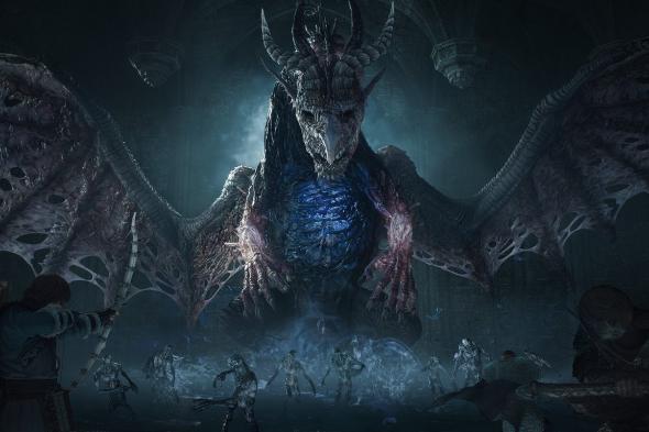 Dragon’s Dogma 2 تستعد لاختبار المحترفين بطور صعوبة أكثر قسوة