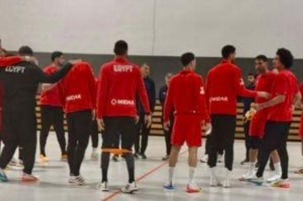 منتخب كرة اليد الثانى يتوجه لإيطاليا 18 أغسطس للمشاركة ببطولة البحر المتوسط