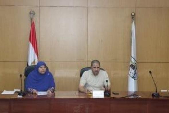 بنى سويف تستقبل 335 شكوى على منظومة الشكاوى الحكومية خلال يوليو 2026