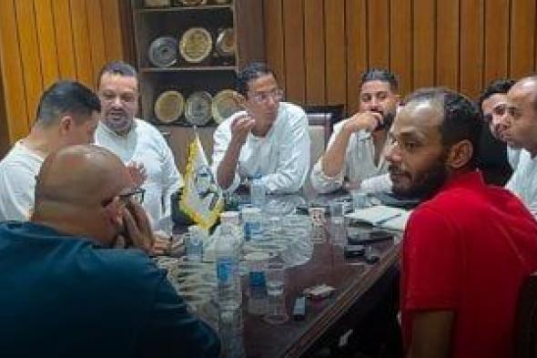 التنسيقية تعقد ورشة حول الاستفادة من خريجى التعليم الفنى وربطهم بسوق العمل