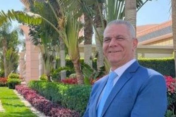 تجديد الثقة في اللواء إيهاب ناجي مديرا لمباحث الجوازات بحركة الشرطة