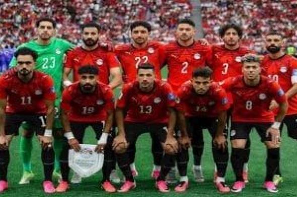 مواعيد مباريات منتخب مصر فى تصفيات أمم أفريقيا