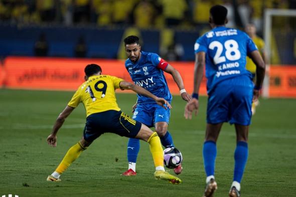عاجل.. أزمة تضرب الهلال والنصر بشأن الأجانب بعد البند الجديد من الرابطة