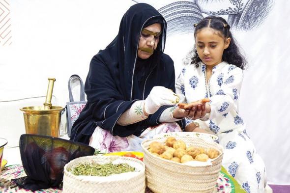 «العين للرطب» يجمع الأجيال حول إرث النخلة