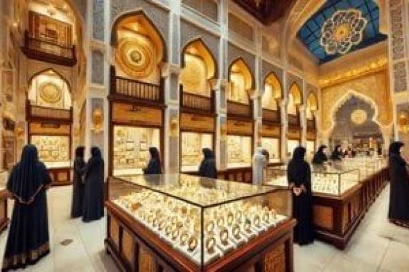 الذهب في السعودية يستقر مع بداية تعاملات الثلاثاء وسط ترقب قرار الفيدرالي