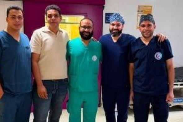نجاح أول زراعة لمنظم ضربات قلب بتقنية الضفيرة اليسرى الحديثة بمستشفى جامعة كفر الشيخ