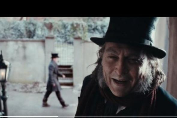 جوني ديب يعود لأدوار البطولة بفيلم "Ebenezer: A Christmas Carol"