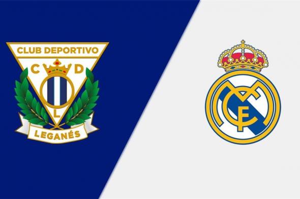 موعد والقناة الناقلة لمباراة ريال مدريد وليجانيس الودية اليوم