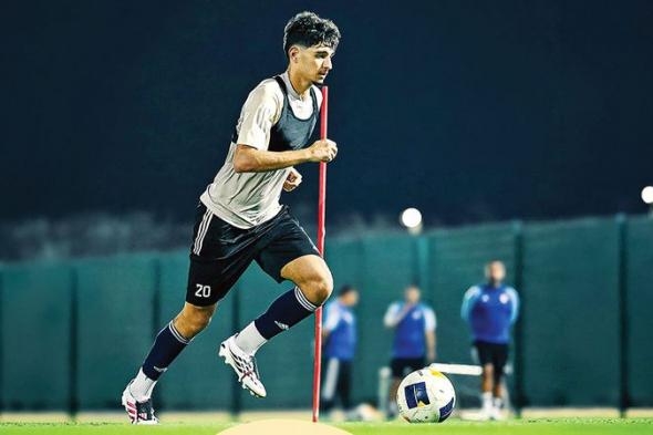 منتخب الناشئين يواجه قيرغيزستان تحضيراً لكأس آسيا