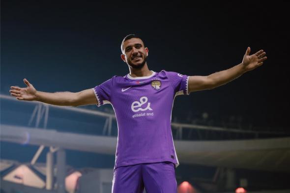 رسميًا | رامي ربيعة ينافس على جائزتين في الدوري الإماراتي