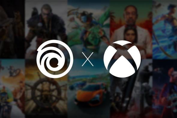 إكس بوكس تمنح مالكي ألعاب Ubisoft نسخ PC مجانًا عبر Ubisoft Connect