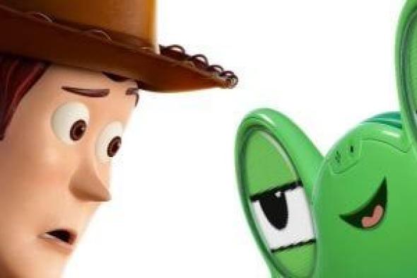 مليار و22 مليون دولار عالميا لـ فيلم Toy Story 5