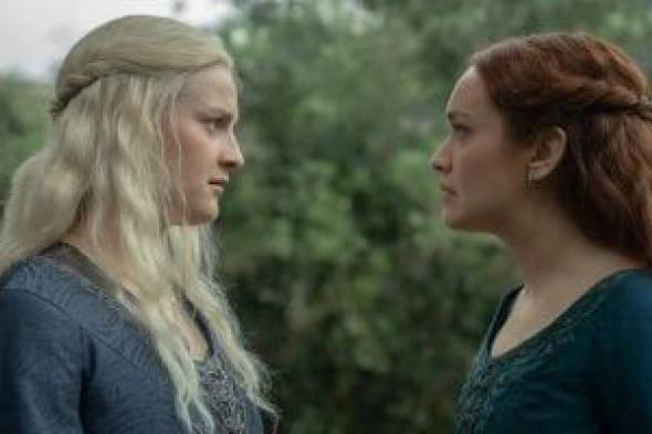 الحلقة السابعة من House of the Dragon 3 تمهد لمواجهات جديدة.. فيديو
